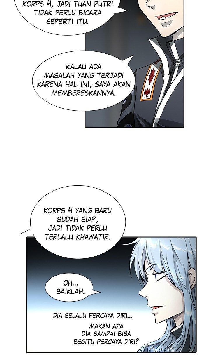 Tower of God Chapter 485