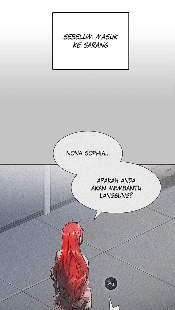 Tower of God Chapter 485