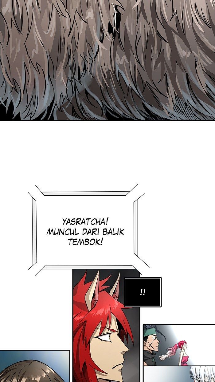 Tower of God Chapter 485