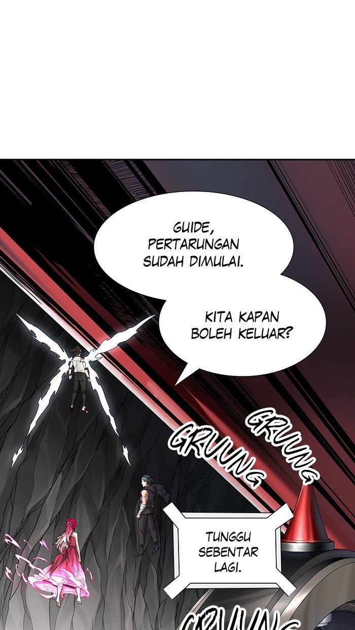 Tower of God Chapter 485