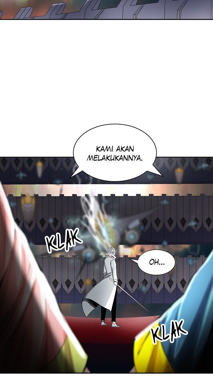 Tower of God Chapter 485