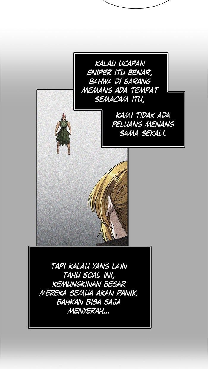 Tower of God Chapter 485