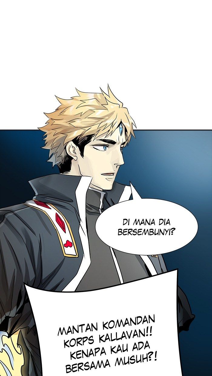 Tower of God Chapter 485