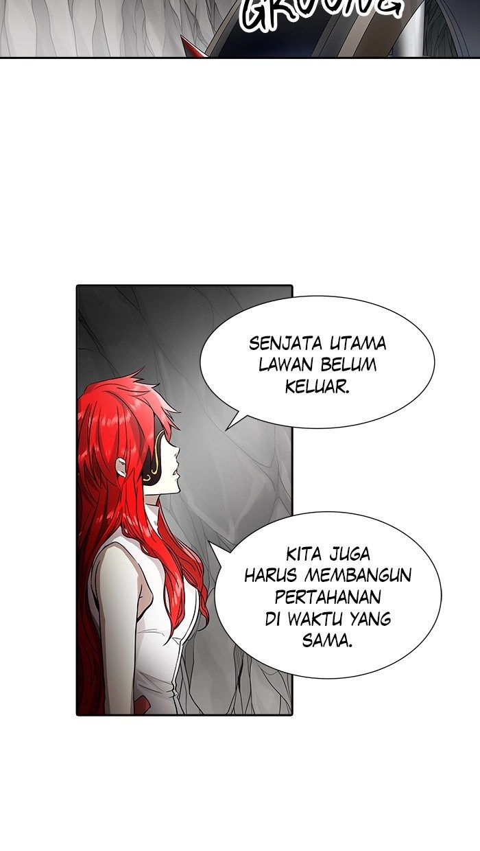 Tower of God Chapter 485