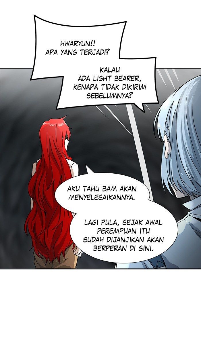 Tower of God Chapter 485