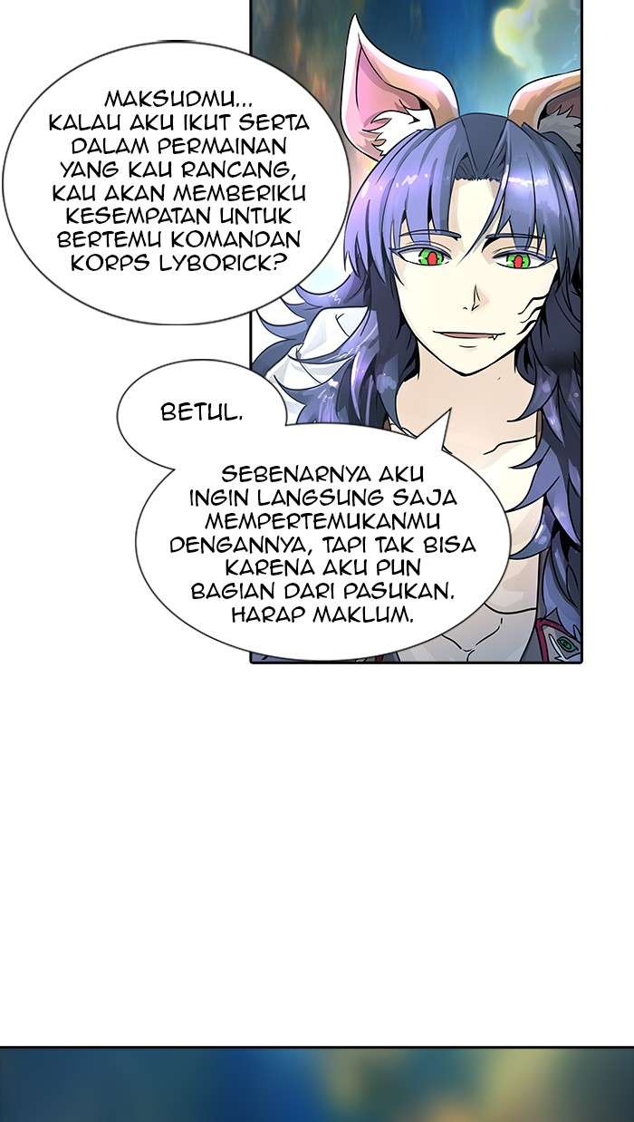 Tower of God Chapter 486