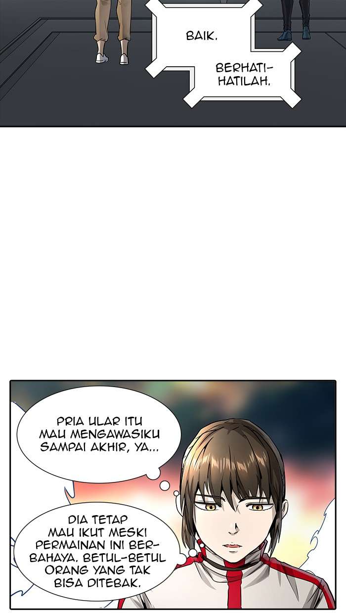 Tower of God Chapter 486