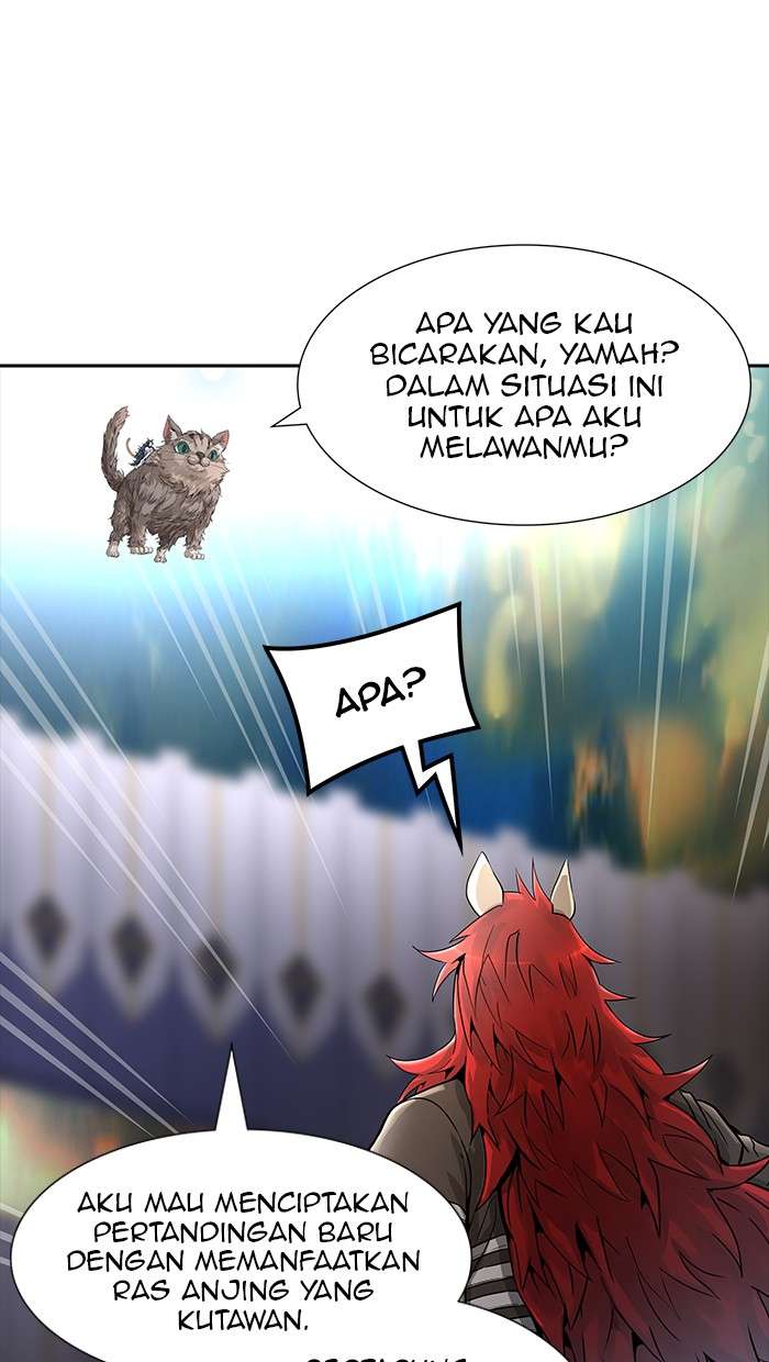 Tower of God Chapter 486