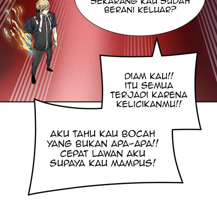 Tower of God Chapter 486