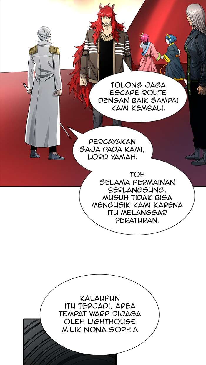 Tower of God Chapter 486