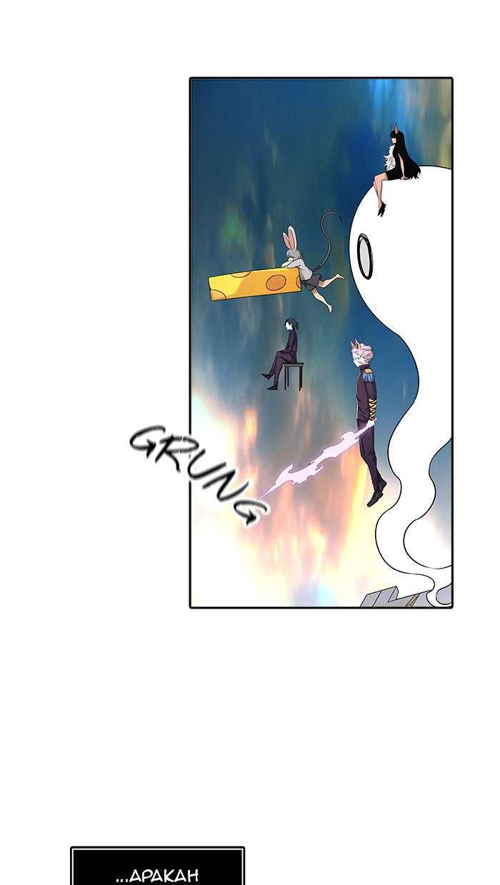 Tower of God Chapter 486