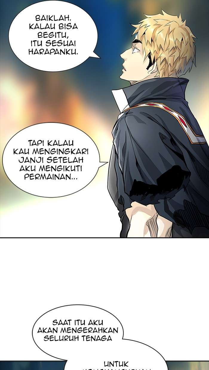 Tower of God Chapter 486