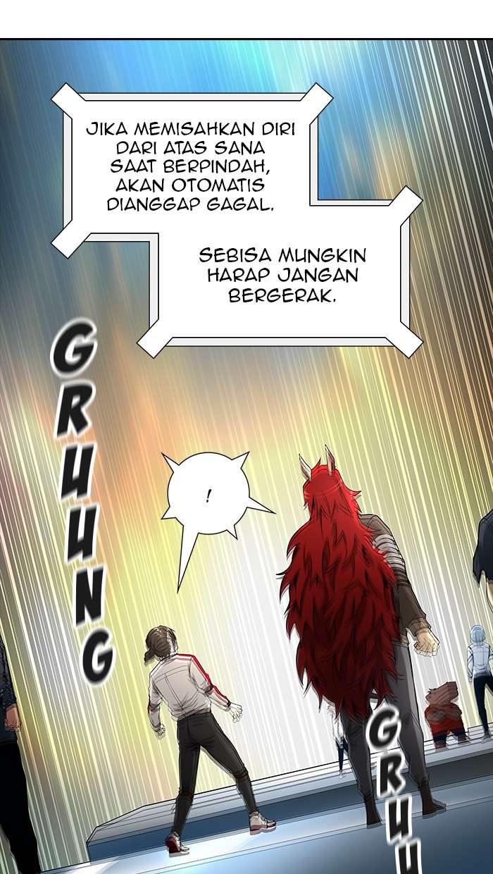 Tower of God Chapter 486