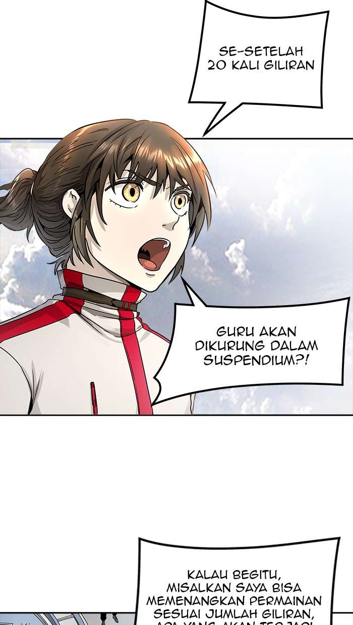 Tower of God Chapter 486