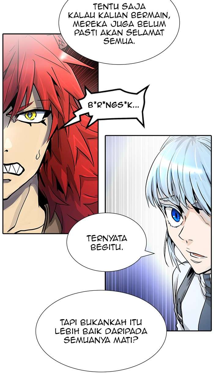 Tower of God Chapter 486