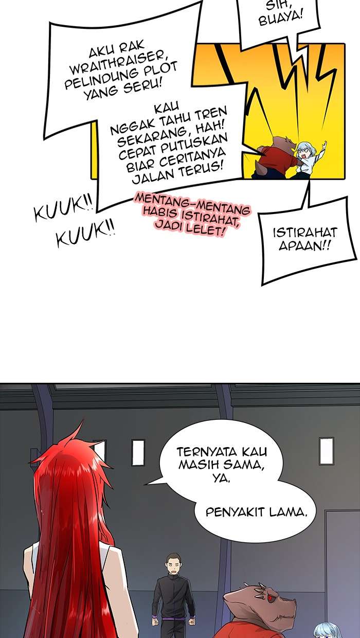 Tower of God Chapter 486