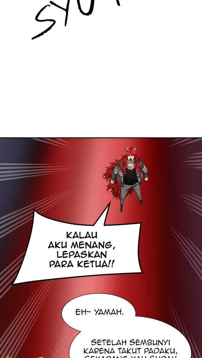 Tower of God Chapter 486