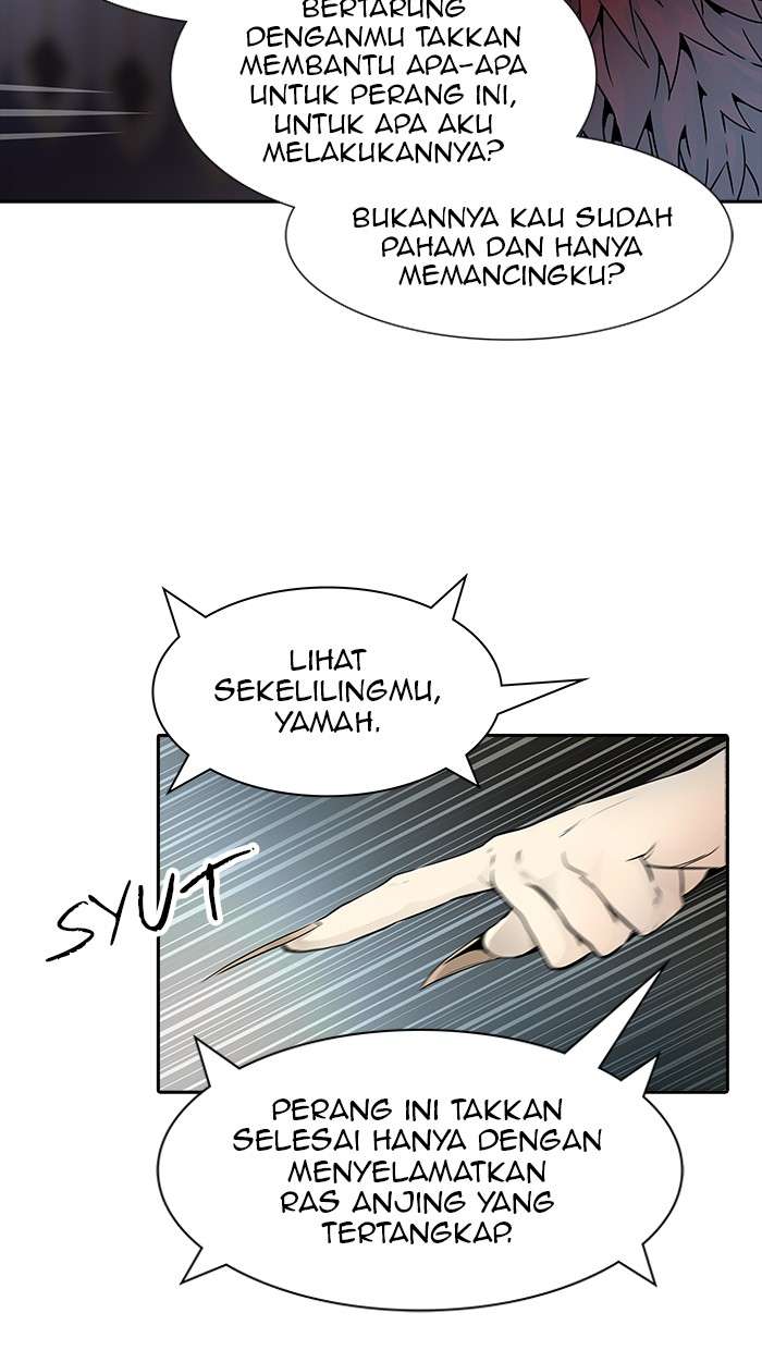 Tower of God Chapter 486