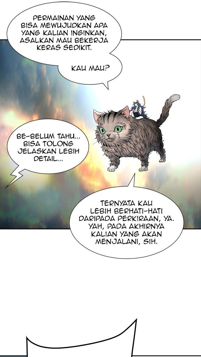 Tower of God Chapter 486