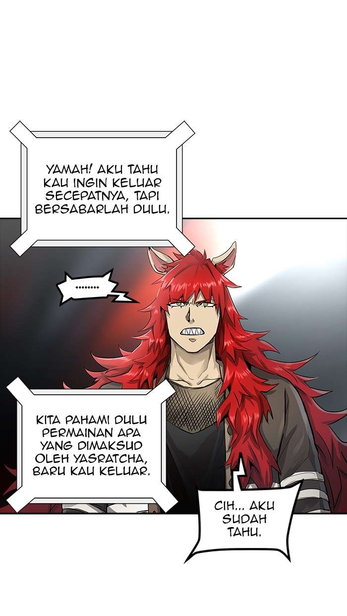 Tower of God Chapter 486