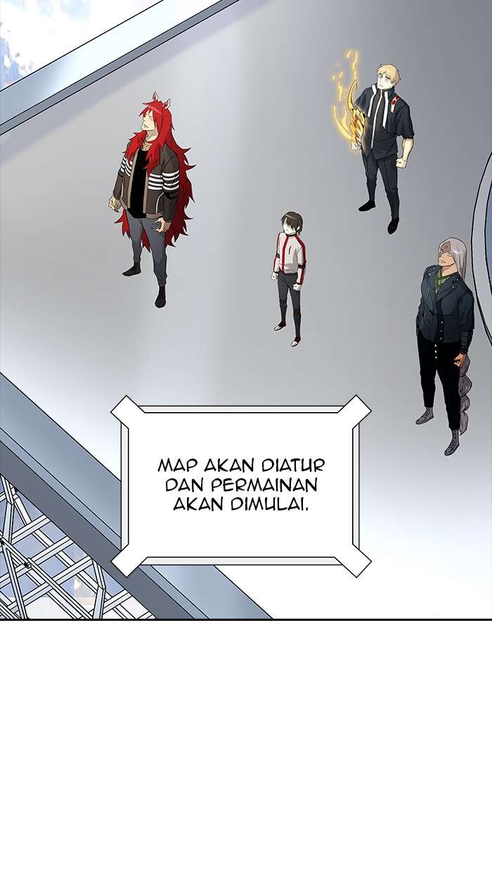 Tower of God Chapter 486