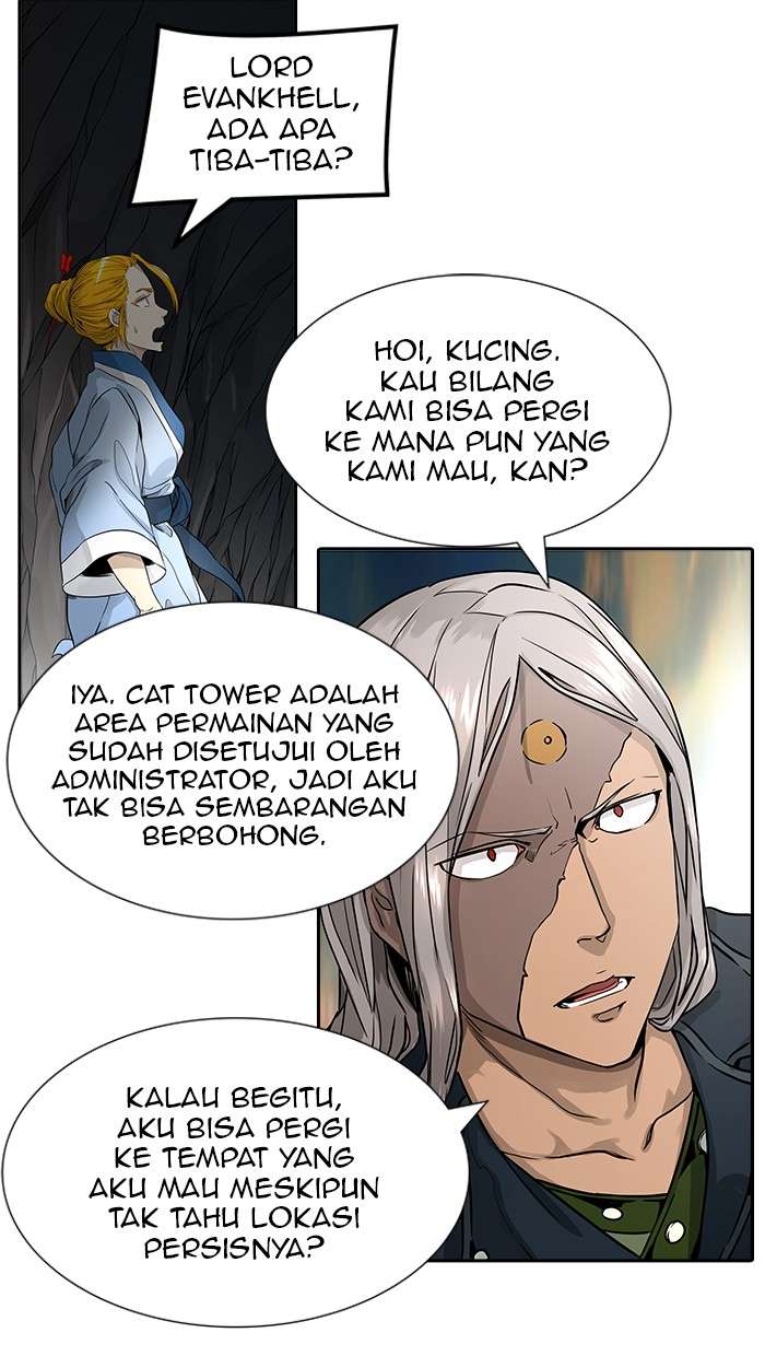 Tower of God Chapter 486