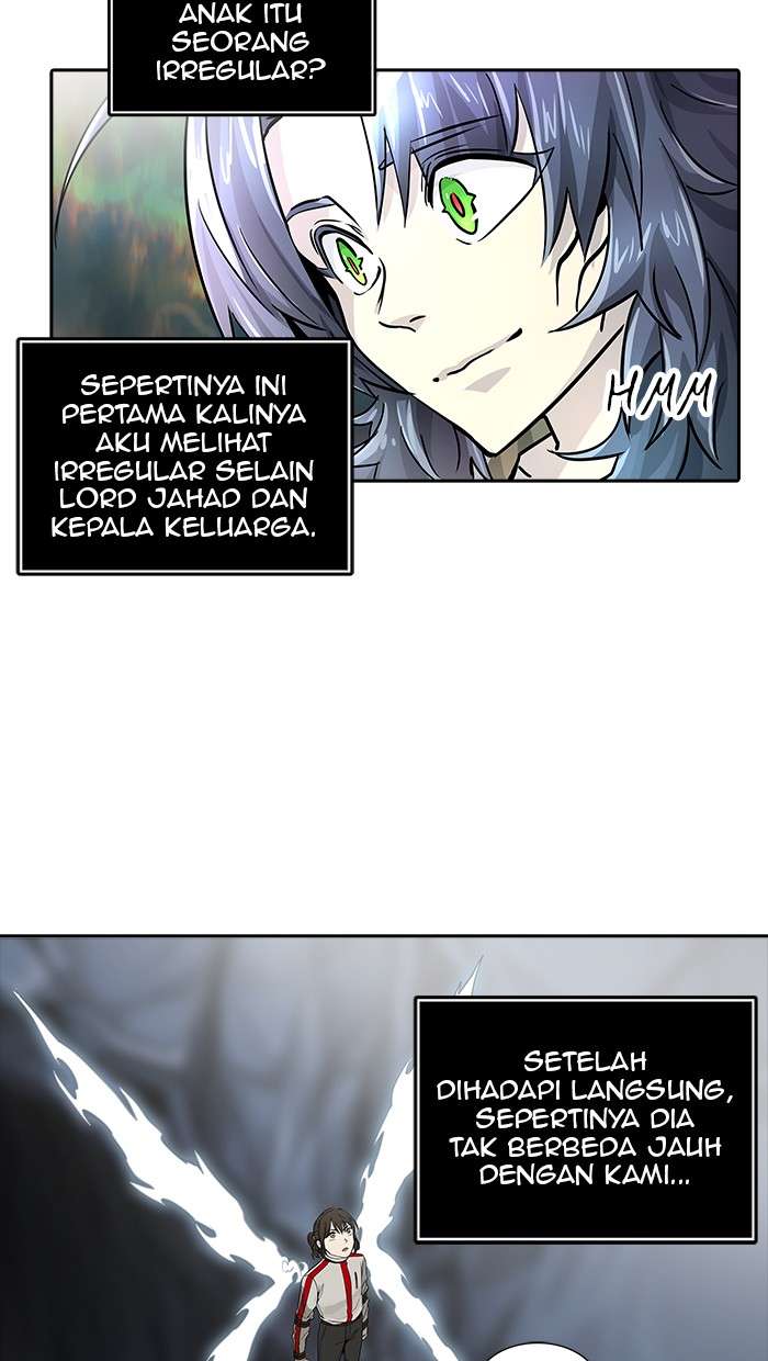 Tower of God Chapter 486