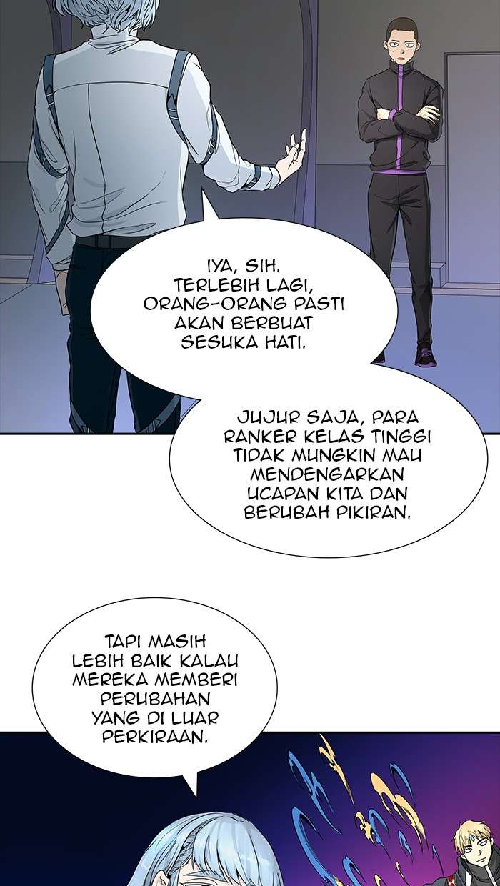 Tower of God Chapter 486