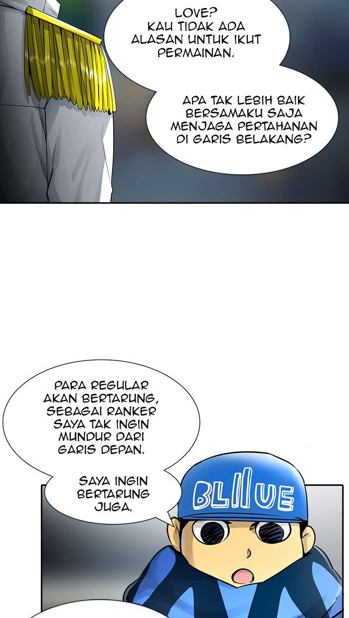 Tower of God Chapter 486