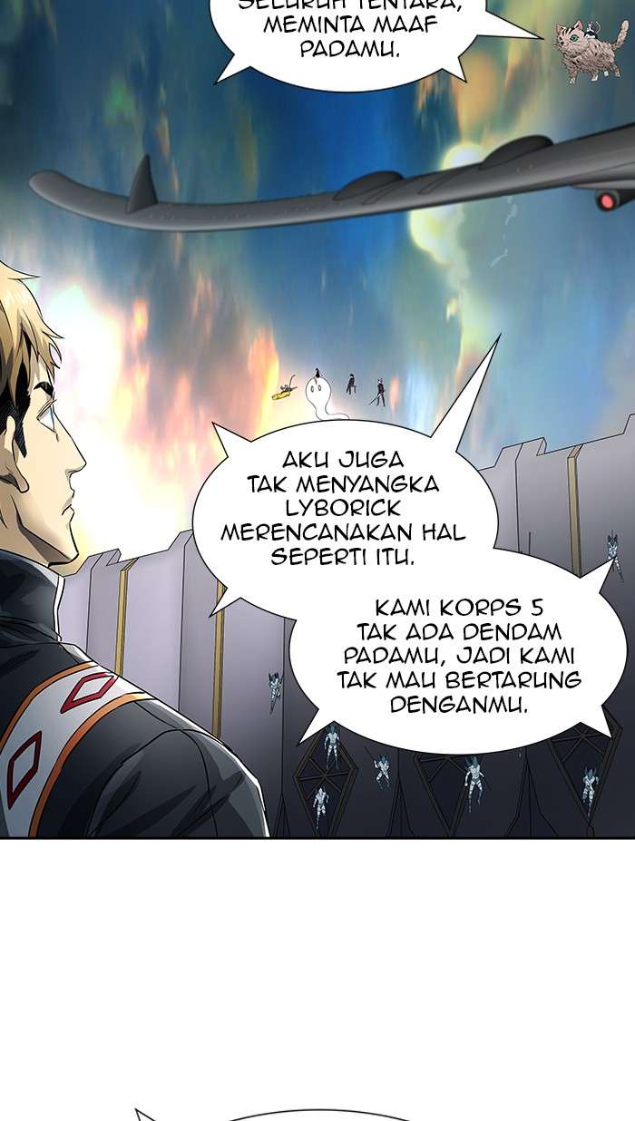 Tower of God Chapter 486