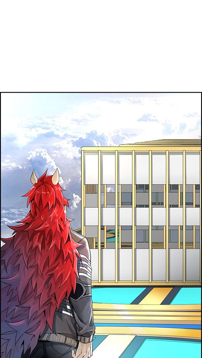 Tower of God Chapter 487