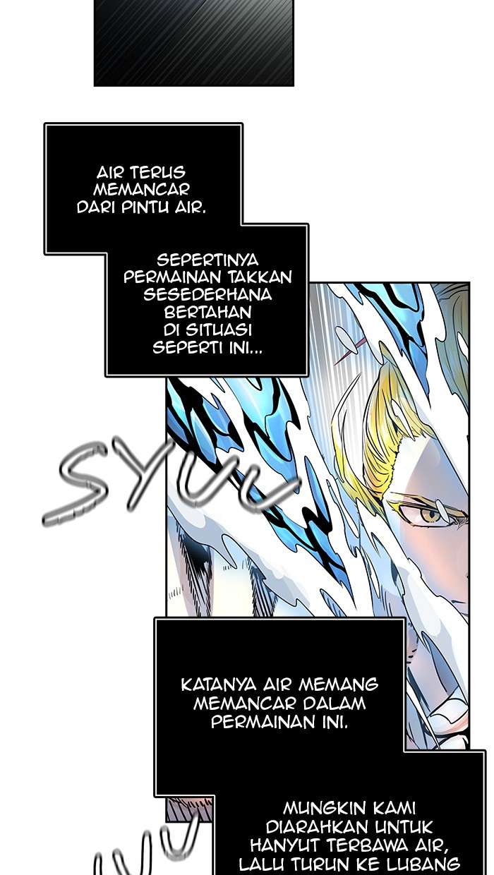 Tower of God Chapter 487