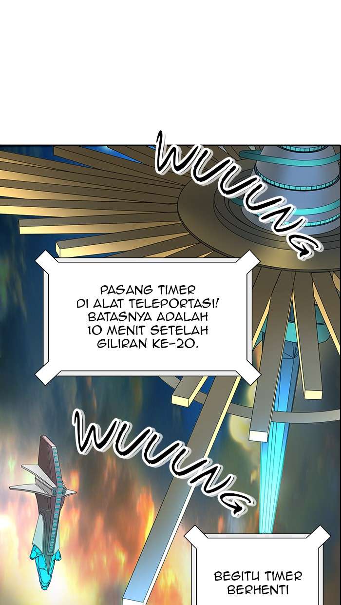 Tower of God Chapter 487