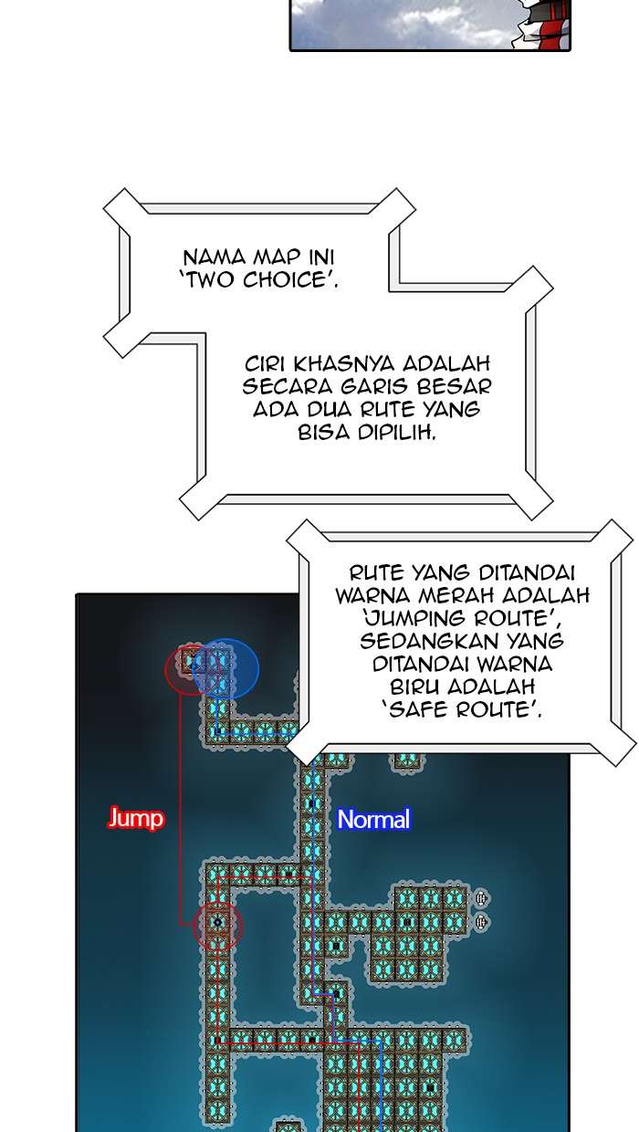 Tower of God Chapter 487