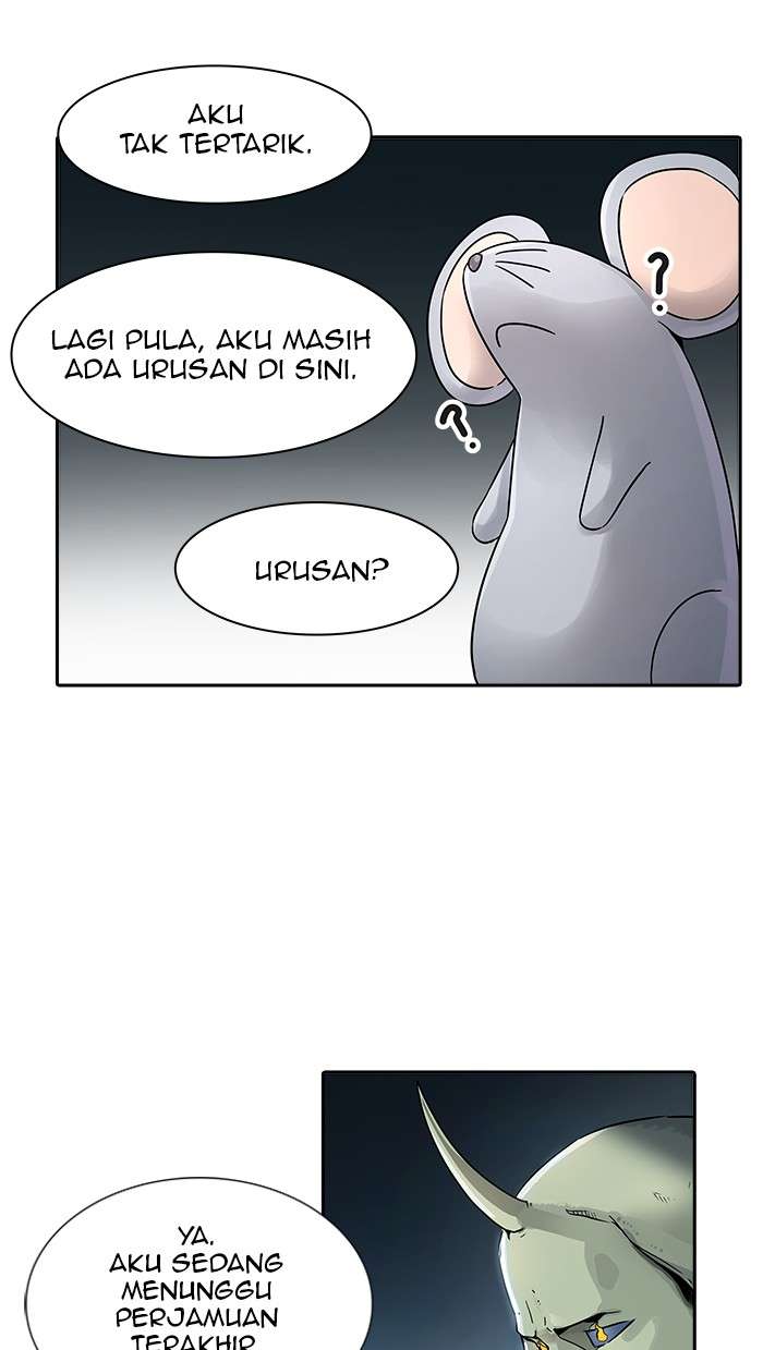 Tower of God Chapter 487