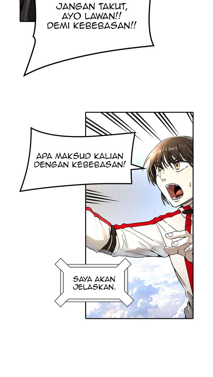 Tower of God Chapter 487