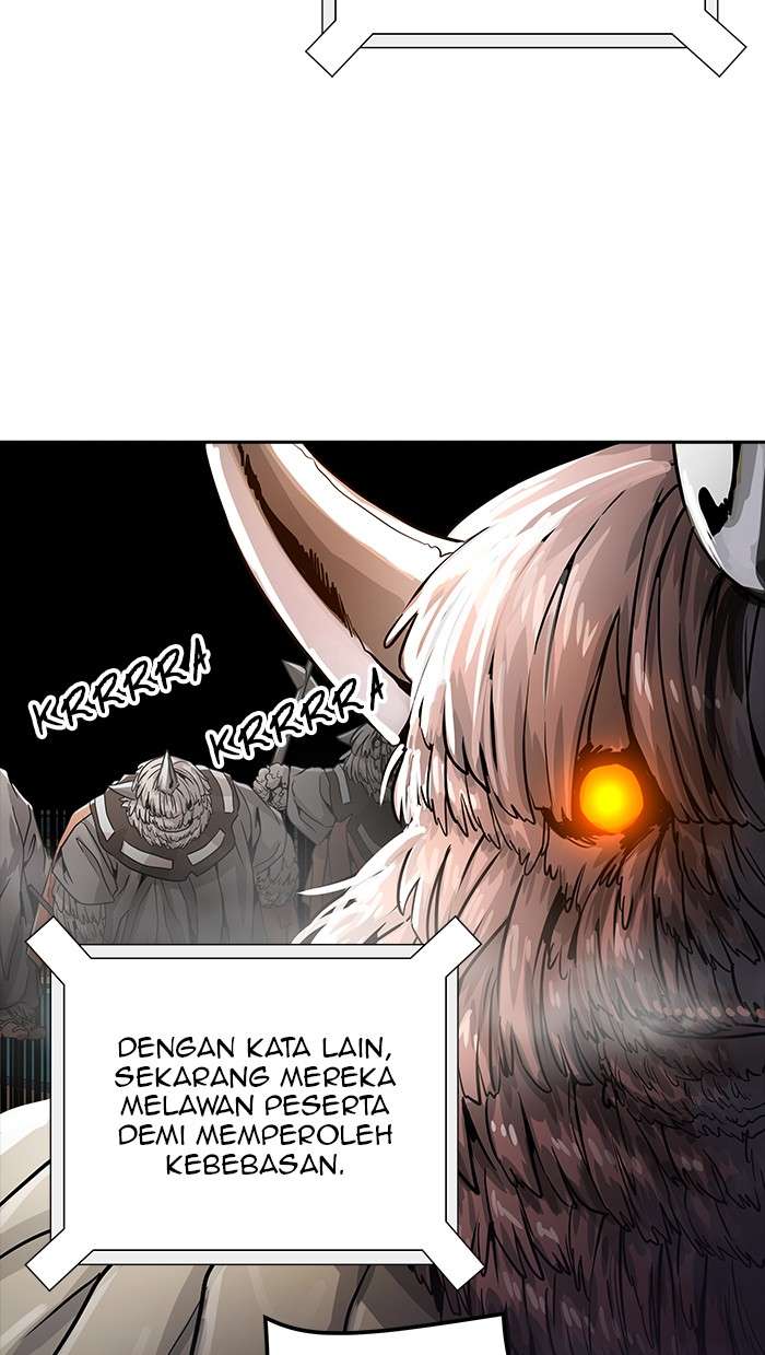 Tower of God Chapter 487