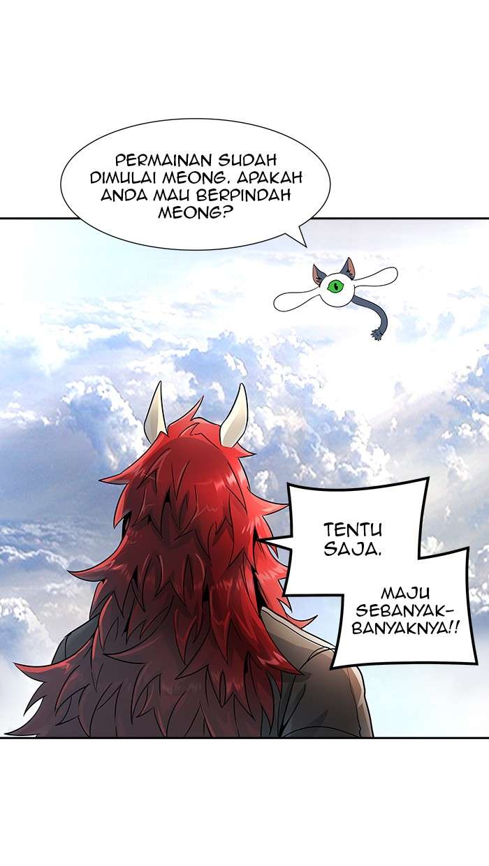 Tower of God Chapter 487