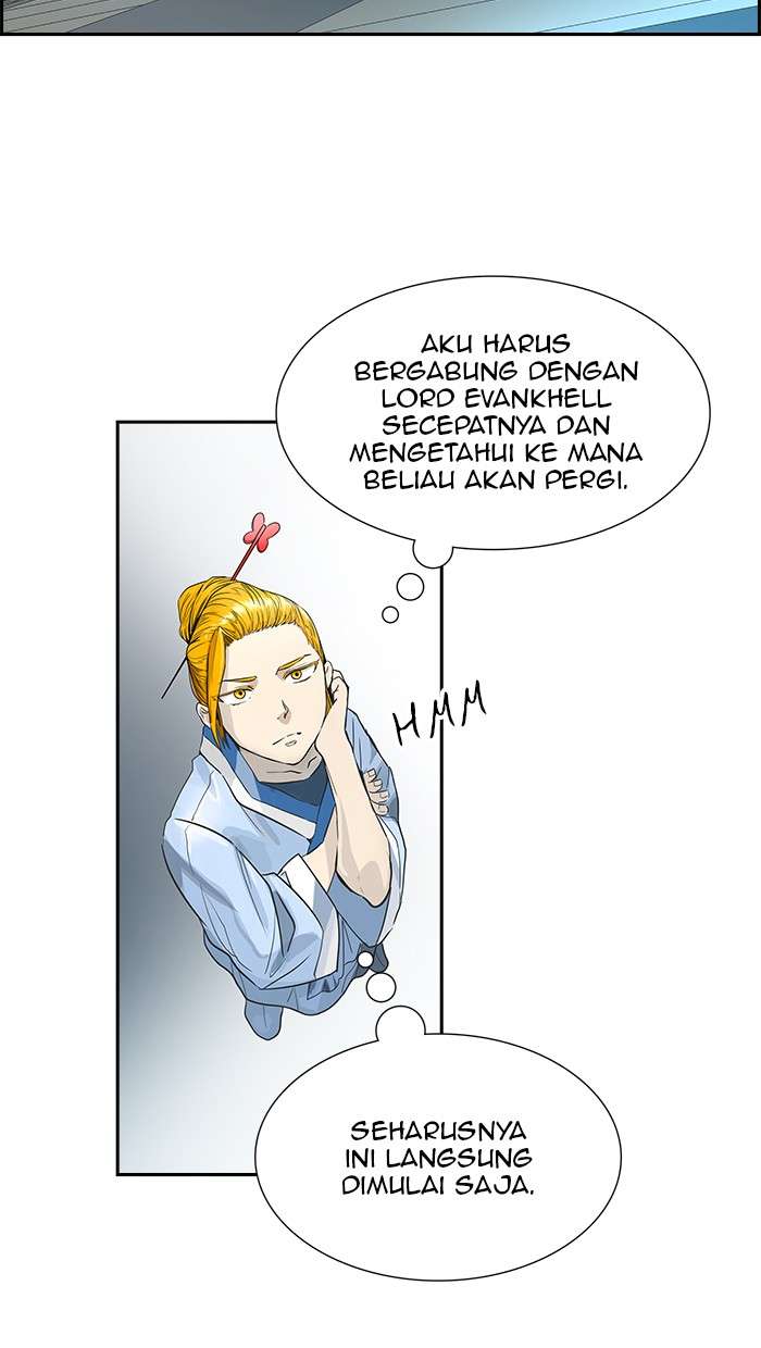 Tower of God Chapter 487