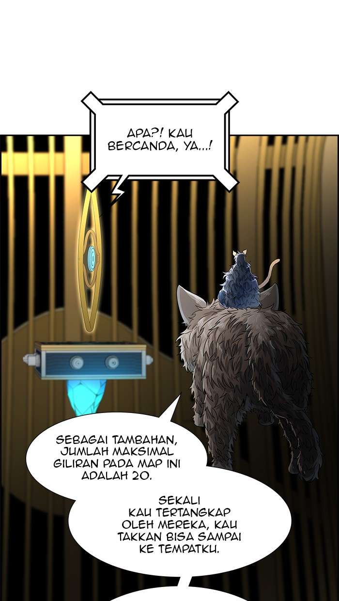 Tower of God Chapter 487