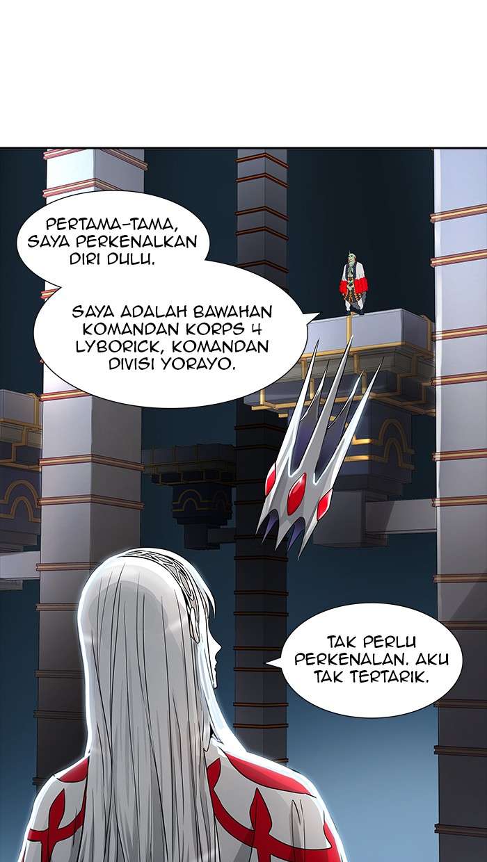 Tower of God Chapter 487