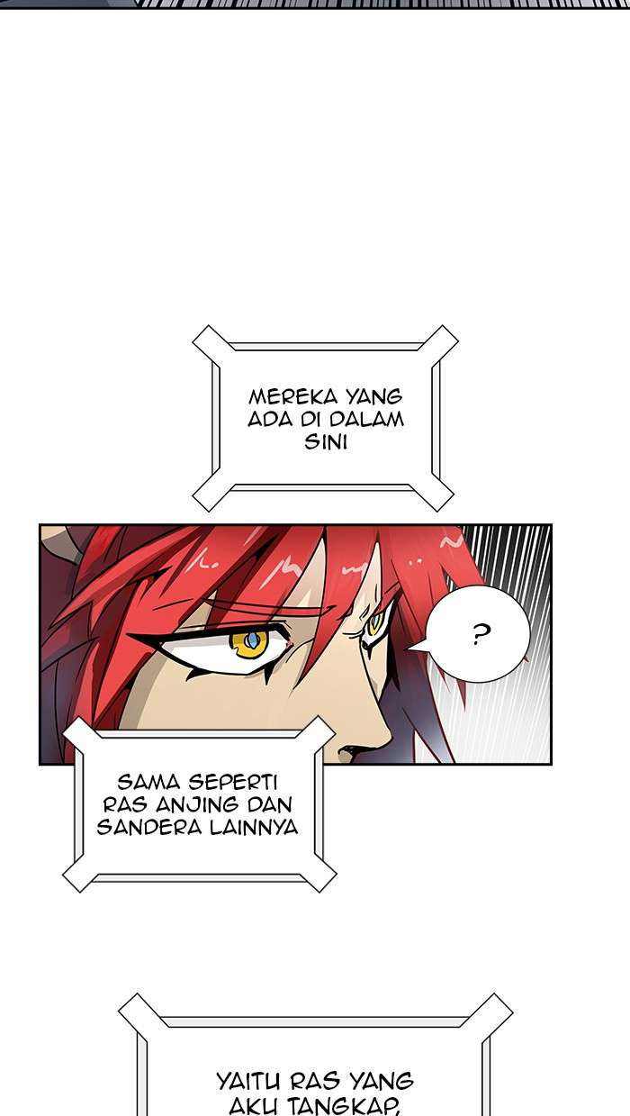 Tower of God Chapter 487