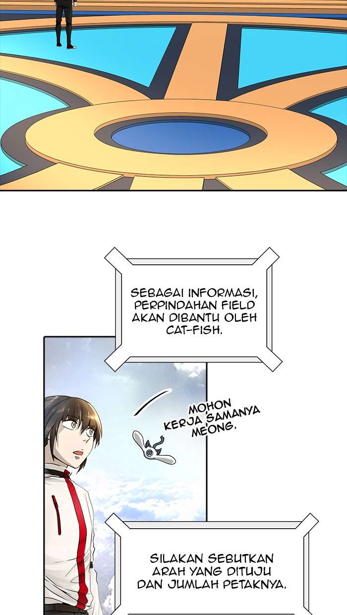 Tower of God Chapter 487