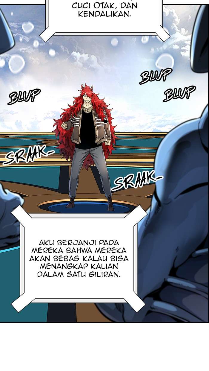 Tower of God Chapter 487