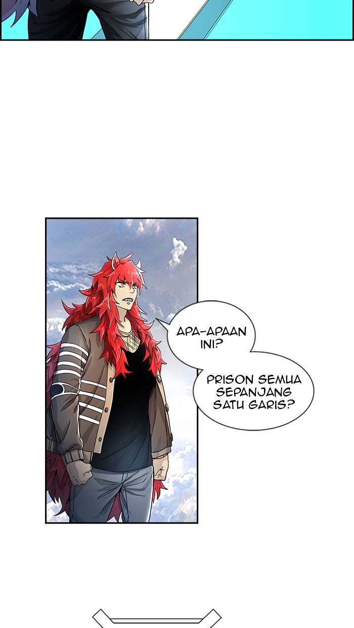 Tower of God Chapter 487