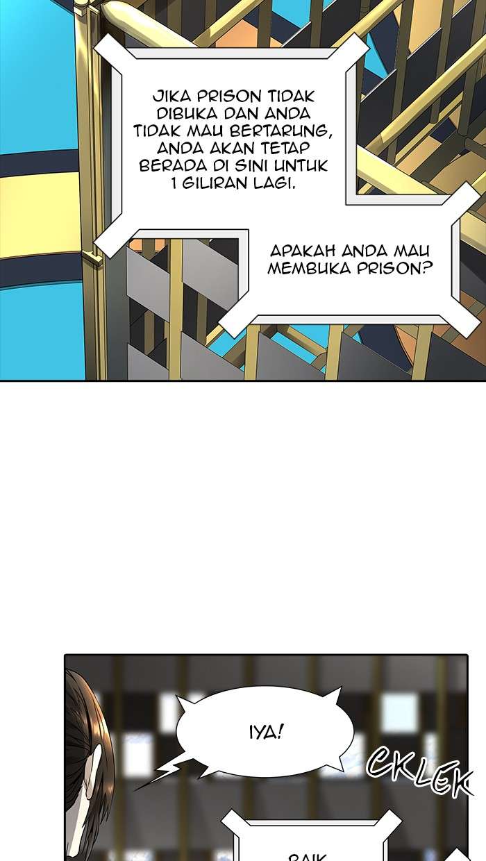 Tower of God Chapter 487