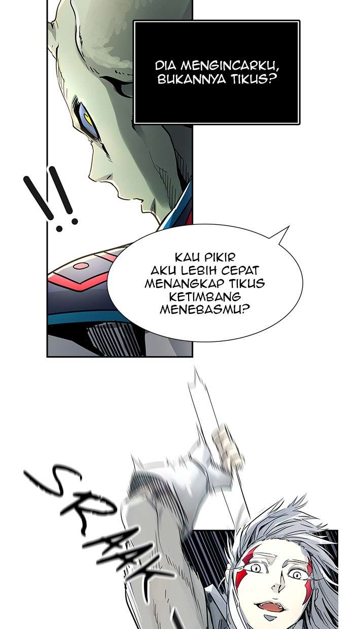 Tower of God Chapter 487