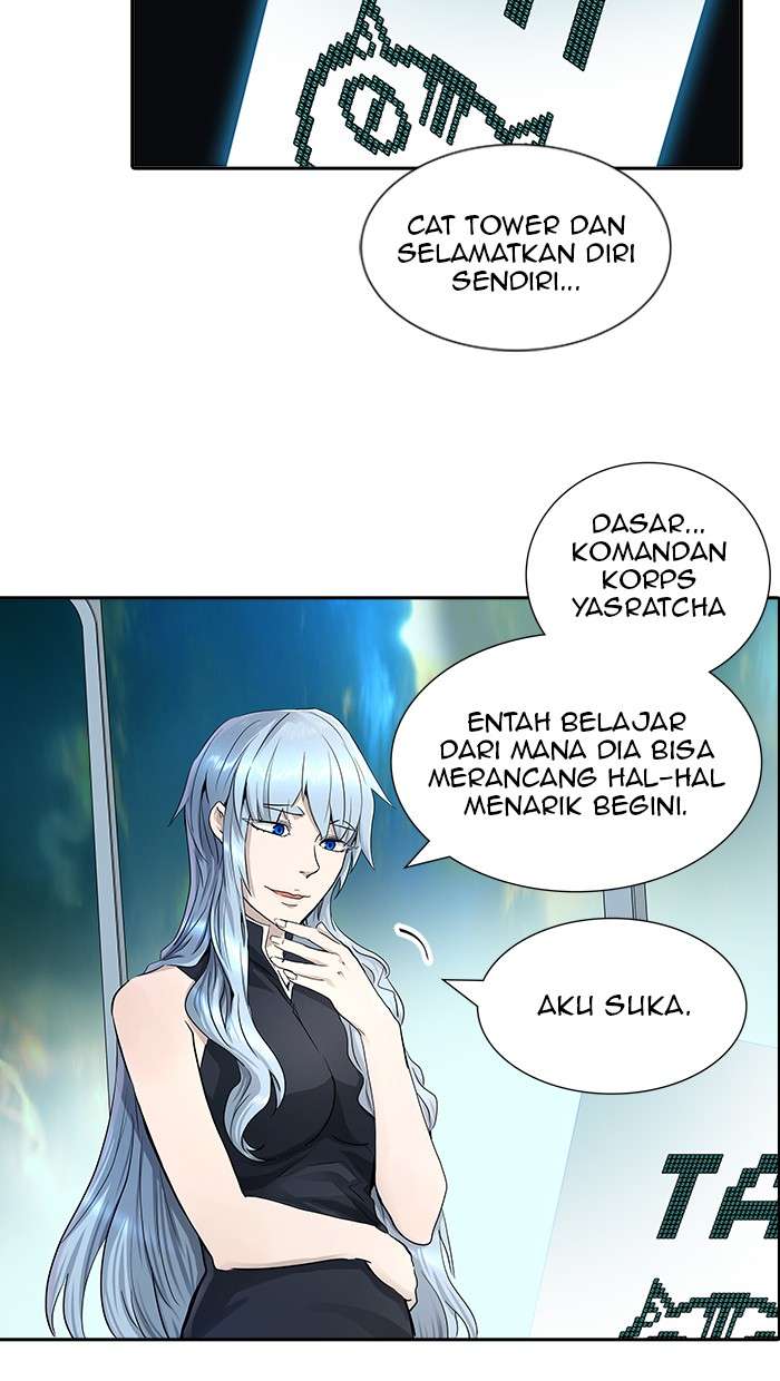 Tower of God Chapter 487