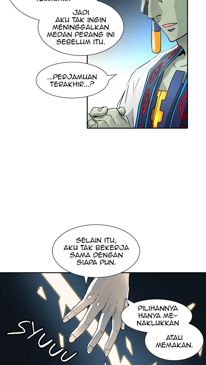 Tower of God Chapter 487