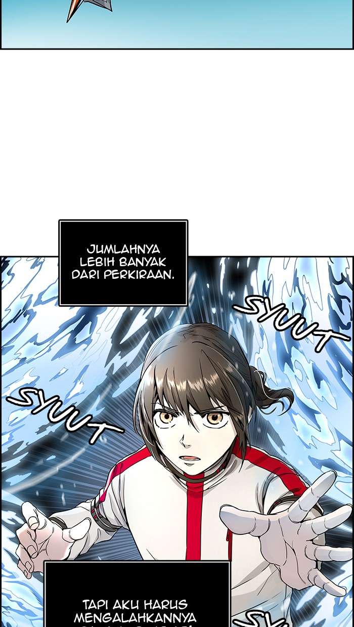 Tower of God Chapter 487